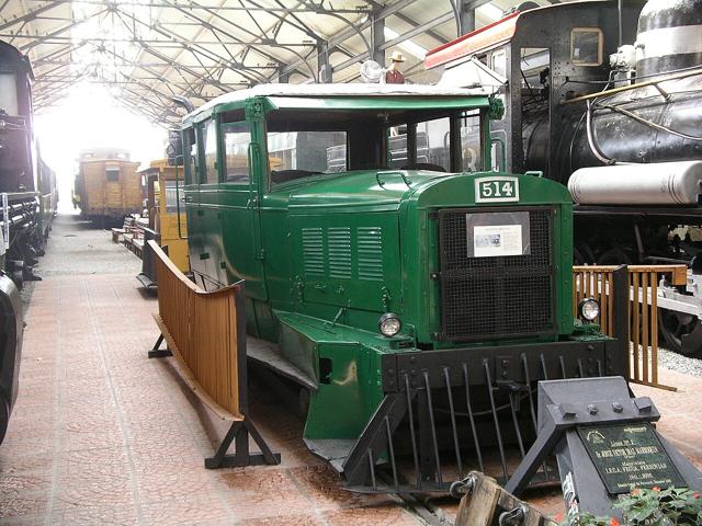 Guatemala City Railway Museum